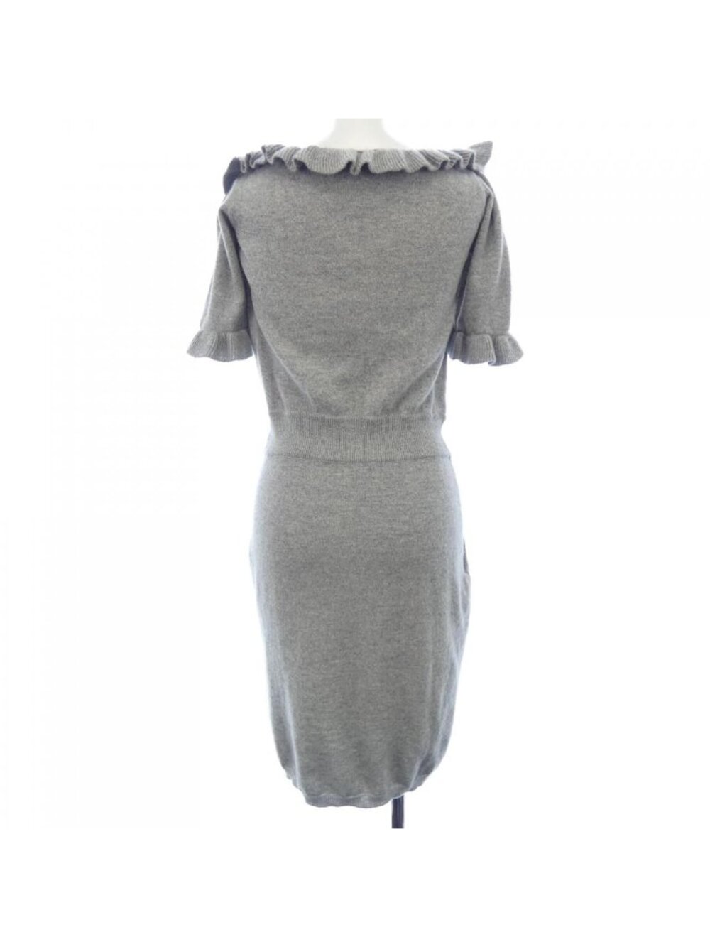 Dior Dress Gray - Picture 2 of 6